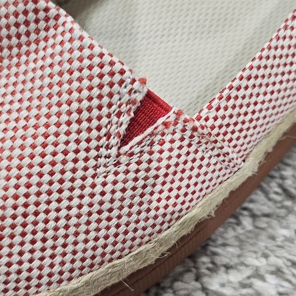 Trotters Espadrille Style Casual Slip-On Size 8 - Picture 14 of 15